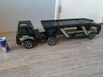 Vintage tonka vrachtauto oplegger oud., Ophalen of Verzenden, Zo goed als nieuw