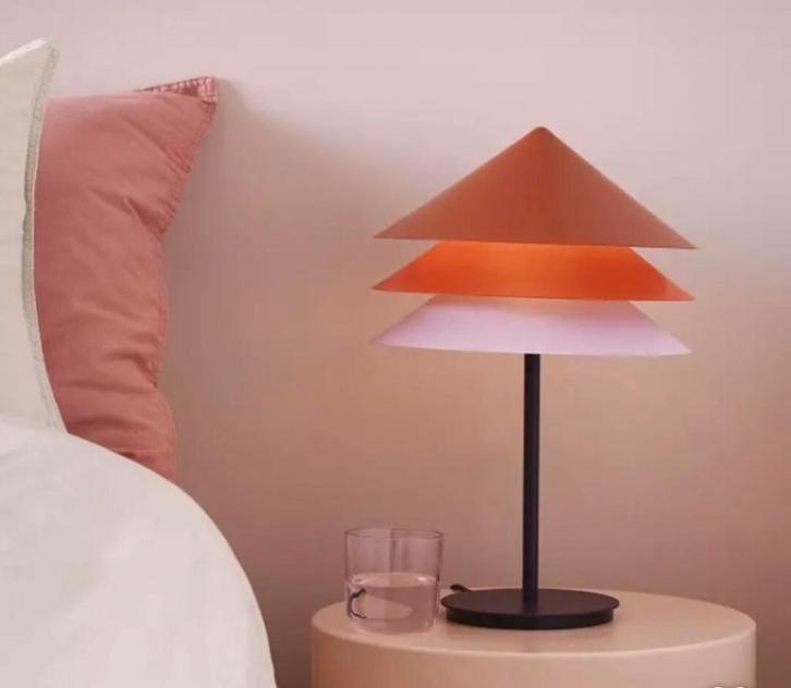 Tesammans Tafellamp - Kleuren Design RAW, Huis en Inrichting, Lampen | Vloerlampen, Nieuw, Minder dan 100 cm, Metaal, Ophalen of Verzenden