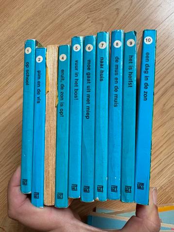 Leesboeken Complete Serie - Beginnelingen beschikbaar voor biedingen