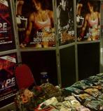 Beursstand wanden, balie, modulair, Ophalen, Gebruikt, Overige typen