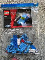 Cars auto: Finn mc missile Lego 9480, Ophalen of Verzenden, Zo goed als nieuw