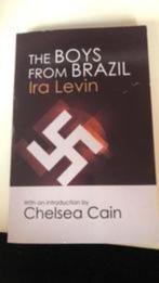 Engels leesboek “Boys from Brazil”, Boeken, Nieuw, Non-fictie, Ophalen of Verzenden