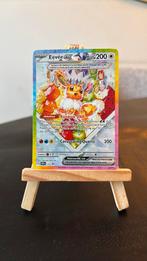 Eevee Ex - Prismatic Evolutions Promo (174) - (1), Hobby en Vrije tijd, Verzamelkaartspellen | Pokémon, Ophalen, Nieuw, Losse kaart