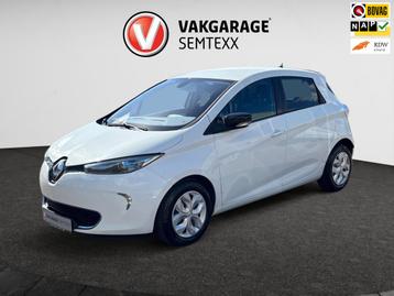 Renault ZOE Q210 Zen Quickcharge 22 kWh (ex Accu) | Cruise | beschikbaar voor biedingen