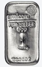 Umicore Zilverbaar 1 Kilo, Ophalen of Verzenden, Zilver