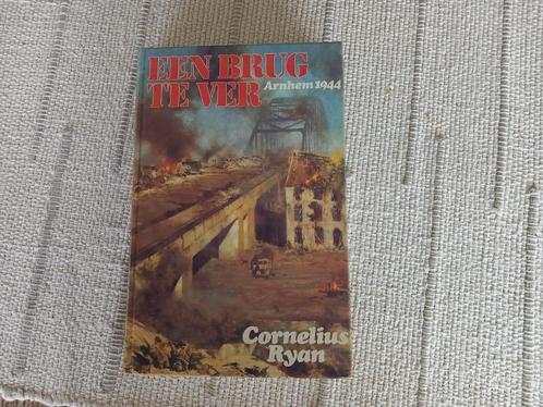 Een brug te ver, Boeken, Oorlog en Militair, Gelezen, Tweede Wereldoorlog, Ophalen of Verzenden