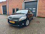 Toyota Auris 1.3 Vvt-i, zeer nette auto, lage km!, Voorwielaandrijving, Zwart, 4 cilinders, 1329 cc