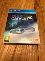 Project Cars 2 - PS4 Limited Edition, Spelcomputers en Games, Spelcomputers | Sony PlayStation 4, Ophalen of Verzenden, Zo goed als nieuw
