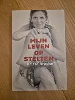 Mijn Leven Op Stelten - Krista Bracke, Ophalen of Verzenden, Zo goed als nieuw, Krista Bracke, Overige