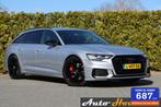Audi A6 Avant 55 TFSI e 366 pk quattro Competition 3x sline, Automaat, Gebruikt, 4 cilinders, Leder