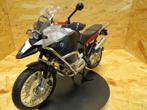 BMW R1200GS white 1:9 00200 22 x 13 cm, Hobby en Vrije tijd, May Cheong Group France S.A.S., Nieuw, Ophalen of Verzenden, 1:9 t/m 1:12
