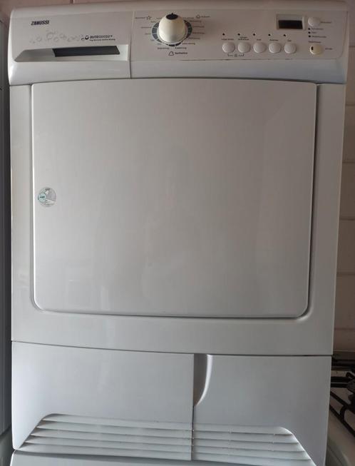 Zeer nette zannussi condens droger €125,-, Witgoed en Apparatuur, Wasdrogers, Zo goed als nieuw, Condens, Voorlader, 6 tot 8 kg