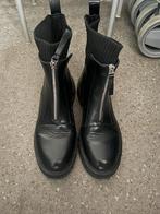 Laarzen Boots met een sok laarzen guts & gusto, Ophalen of Verzenden, Guts & gusto, Zo goed als nieuw, Zwart
