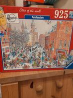 Cities of the world, Ophalen of Verzenden, 500 t/m 1500 stukjes, Zo goed als nieuw