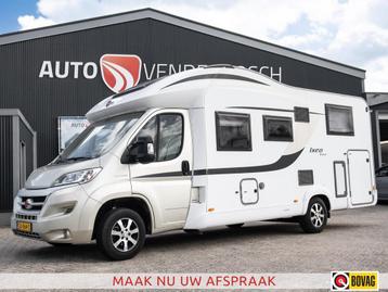 Buerstner BT 7263 Ixeo Time IT 726 G Camper 149pk | 4 Persoo beschikbaar voor biedingen