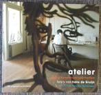Atelier - Vijftig Kunstenaarsportretten, Boeken, Kunst en Cultuur | Beeldend, Schilder- en Tekenkunst, Verzenden