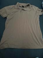 Hugo boss polo, Kleding | Heren, Ophalen, Maat 52/54 (L), Bruin, Zo goed als nieuw
