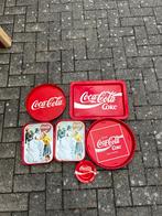 Coca Cola Dienbladen - Vintage Collectie, Ophalen