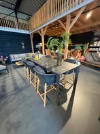 Diphano barset tuinset bar kruk bar tafel countrybar, Verzenden, Zo goed als nieuw