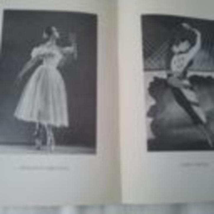 Holland Festival BALLET DANS 1951 Toumanova en G. Perugini, Boeken, Kunst en Cultuur | Dans en Theater, Gelezen, Ballet of Musical