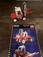 Lego set 8835, Ophalen of Verzenden, Gebruikt, Complete set, Lego