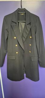 Dames blazer, Maat 38/40 (M), Zwart, Ophalen of Verzenden, Zo goed als nieuw