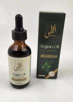 100% pure Marokkaanse arganolie, Ophalen of Verzenden, Nieuw, Gehele gezicht, Verzorging