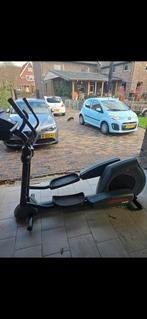 Crosstrainer - Life Fitness 9500HR, Sport en Fitness, Ophalen of Verzenden, Gebruikt, Buik, Overige typen