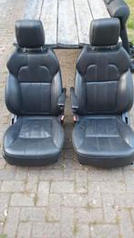 Zwart lederen interieur en deurpanelen Range Rover L494, Auto-onderdelen, Ophalen of Verzenden, Gebruikt, Land Rover