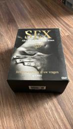 S.X ( 5 dvd box ), Cd's en Dvd's, Dvd's | Overige Dvd's, Ophalen of Verzenden, Zo goed als nieuw