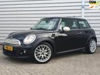Mini Mini 1.6 One Chili / NAVI / Dealer OH / 1e Eigenaar!, Auto's, Mini, Voorwielaandrijving, Stof, Gebruikt, Euro 6