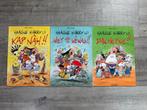 Strip Stripboek set Haagse Harry deel 1 2 3, Boeken, Stripboeken, Meerdere stripboeken, Ophalen of Verzenden, Gelezen