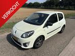 Renault Twingo 1.2-16V Dynamique 2010 Airco 134665 km !, Gebruikt, 4 cilinders, 4 stoelen, Wit