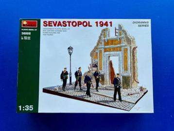 MiniArt	36005	SEVASTOPOL 1941	1/35 beschikbaar voor biedingen