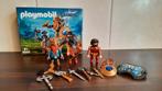 Playmobil knights 9344 - inclusief orginele, Ophalen of Verzenden, Zo goed als nieuw, Complete set
