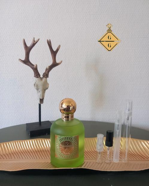 Paris corner pear potion decant sample parfum proefje, Sieraden, Tassen en Uiterlijk, Uiterlijk | Parfum, Nieuw, Verzenden