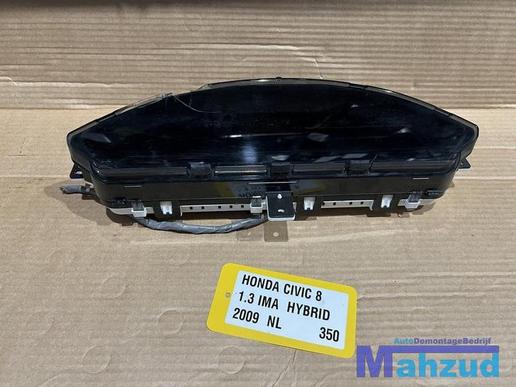 HONDA CIVIC 8 FD FA SEDAN 1.5 IMA Km teller cockpit 2005-201, Auto-onderdelen, Dashboard en Schakelaars, Honda, Gebruikt, Ophalen of Verzenden