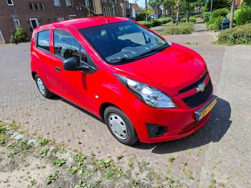 Chevrolet Spark 1.0 16V LS Bi-Fuel, Auto's, Chevrolet, Bedrijf, Te koop, Spark, ABS, Airbags, Airconditioning, Centrale vergrendeling