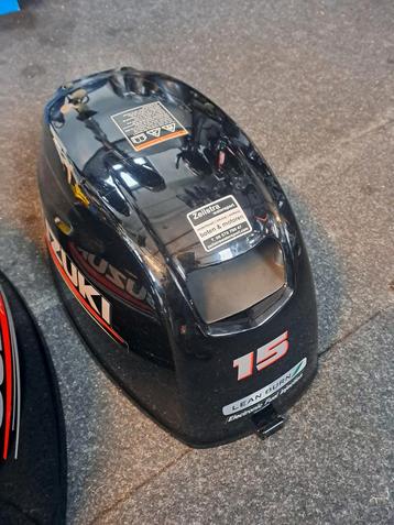 Onderdelen bolle f 9,9 F15  Yamaha en Suzuki en Mercury. beschikbaar voor biedingen
