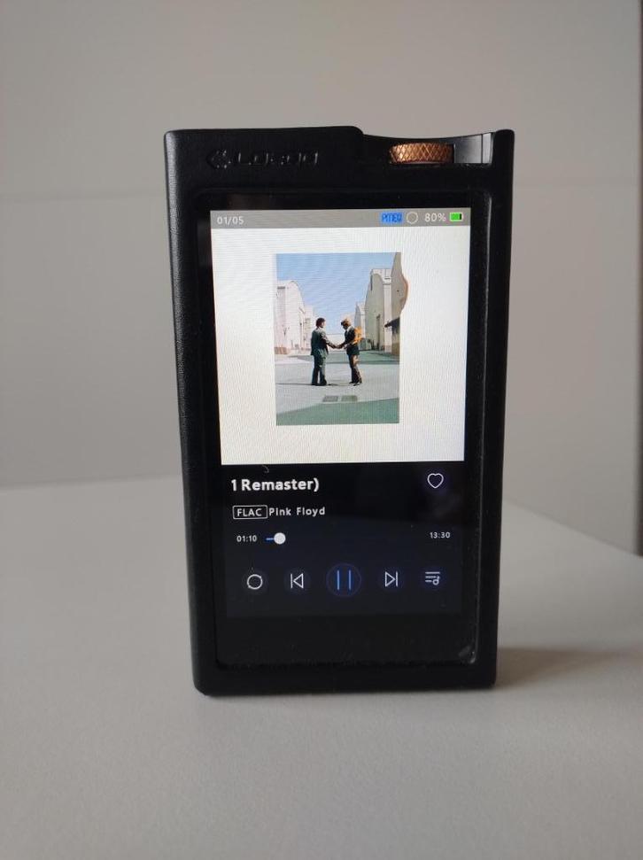 Lotoo PAW 6000 – High-End DAP in topstaat!, Audio, Tv en Foto, Mp3-spelers | Overige merken, Zo goed als nieuw, 40 GB en meer