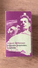 privé-domein Klaus Mann Flaubert August Willemsen Sagan, Boeken, Ophalen of Verzenden, Gelezen