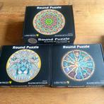 Ronde Puzzels, Ook Per Stuk Te Koop!, Hobby en Vrije tijd, Denksport en Puzzels, Ophalen, 500 t/m 1500 stukjes