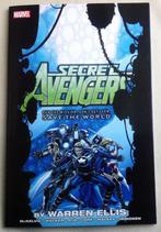 MARVEL Secret Avengers Run The Mission, Eén comic, Verzenden, Zo goed als nieuw, Amerika