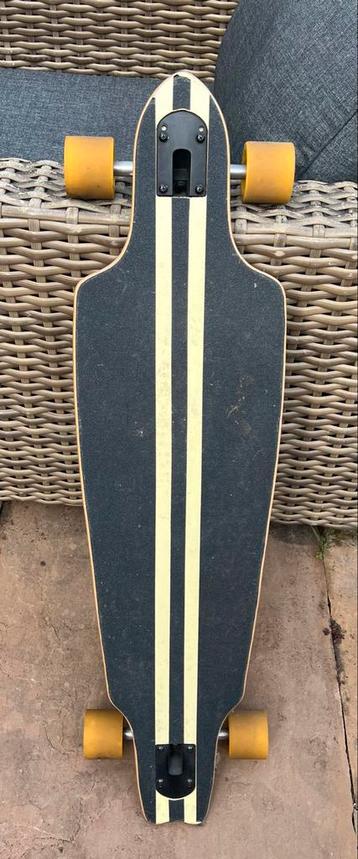 Saterno Longboard beschikbaar voor biedingen
