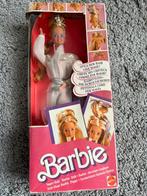 Super hair barbie nrfb, Verzamelen, Poppen, Ophalen of Verzenden, Zo goed als nieuw, Fashion Doll