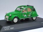Citroen 2CV 6 1987 Sausente Whitebox 1:43, Ophalen of Verzenden, Nieuw, Auto, Overige merken
