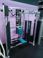Hammer Strength MTS High Row, Sport en Fitness, Ophalen, Gebruikt, Rug, Hammer Strength