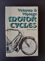 boek Veteran & Vintage MOTOR CYCLES James Sheldon, Gelezen, Ophalen of Verzenden