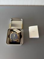 Fossil horloge heren, Sieraden, Tassen en Uiterlijk, Horloges | Heren, Leer, Staal, Polshorloge, Zo goed als nieuw