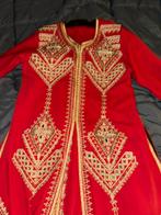 Marokkaanse Takchita - 2 Delig, Ophalen, Zo goed als nieuw, Maat 38/40 (M)